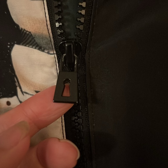 Hooded jacket NWOT - Picture 2 of 8